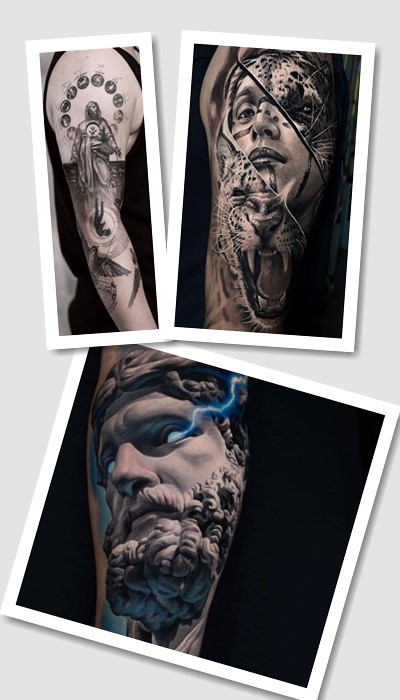 особливості та значення татуювань 