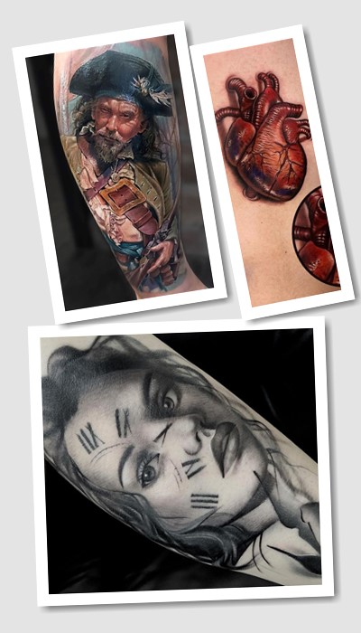 історія значення татуювань