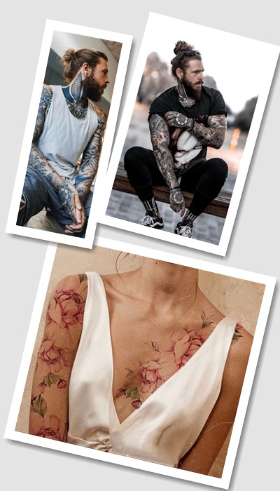 Все про татуювання 