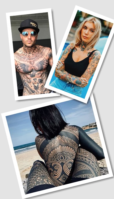 Цікаве про тату