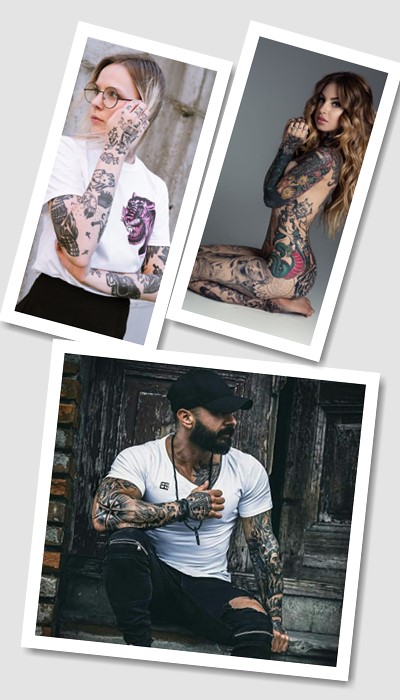 Зробити Тату в Києві