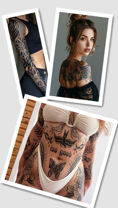 Зробити Татуювання в Києві 