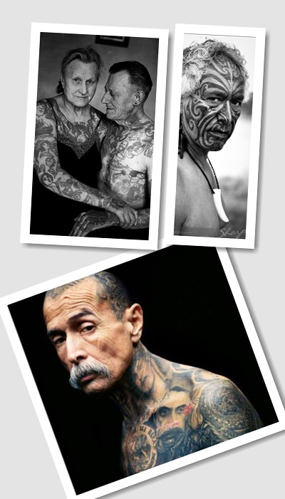 факти про татуювання 