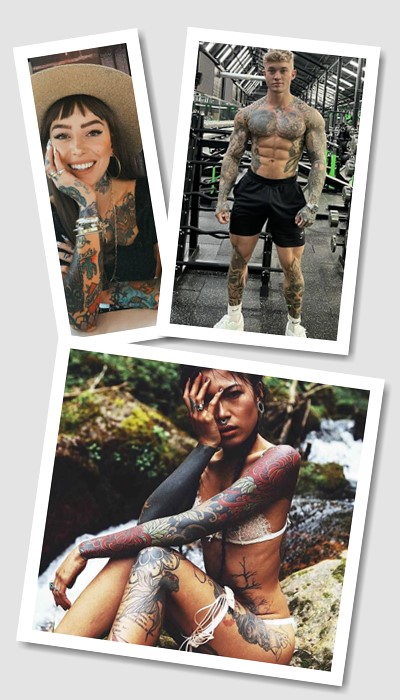 Цікаве про тату