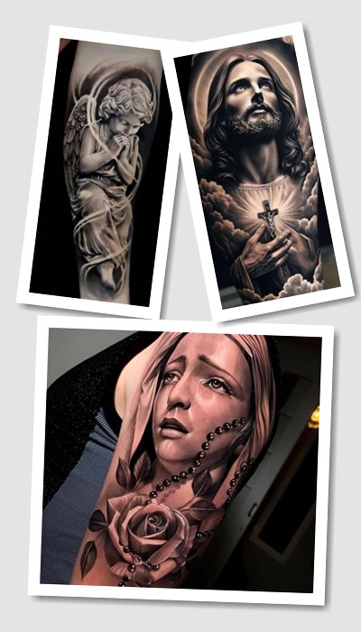 Цікаве про татуювання