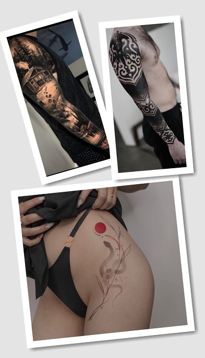 цікаво знати про татуювання