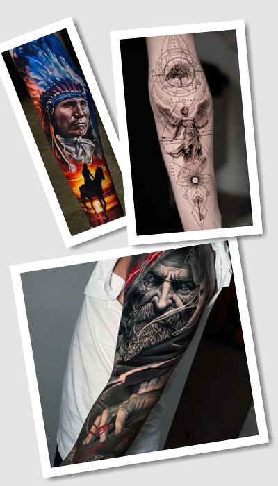 Цікаве про тату