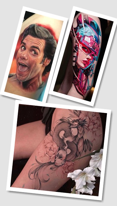 Цікаві факти про тату 