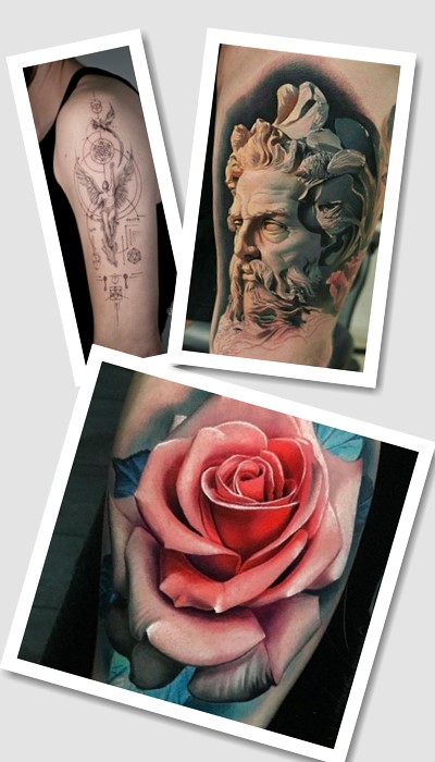 Цікаві факти про татуювання 