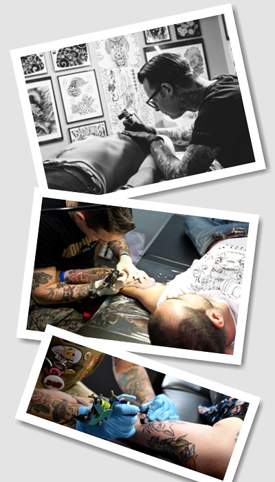 Цікаве про татуювання