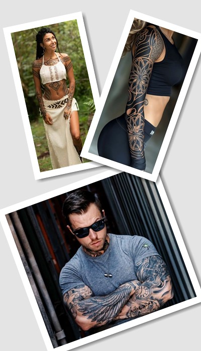 Цікаве про тату