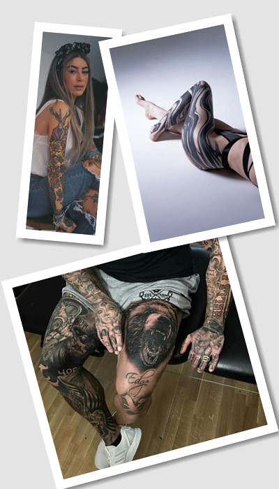 Цікаві факти про тату