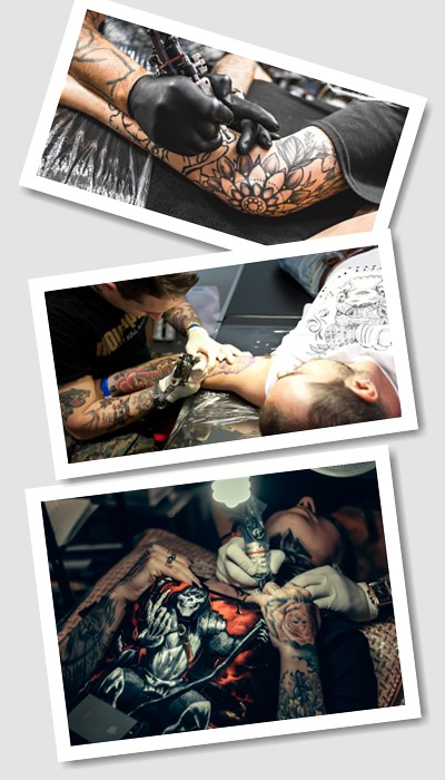 знеболення тату