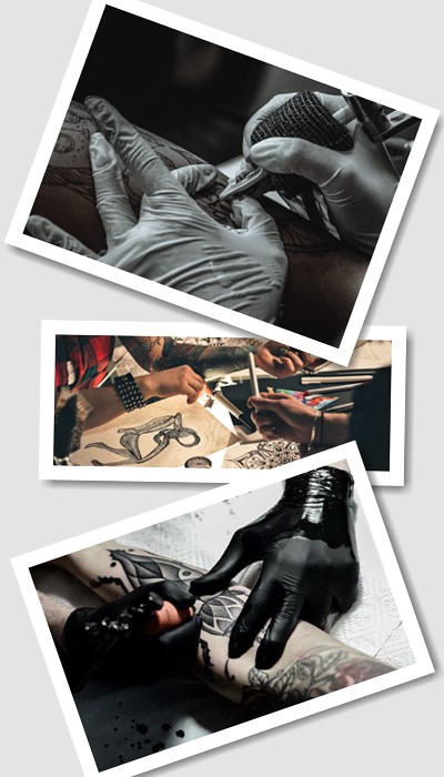 як знеболити тату