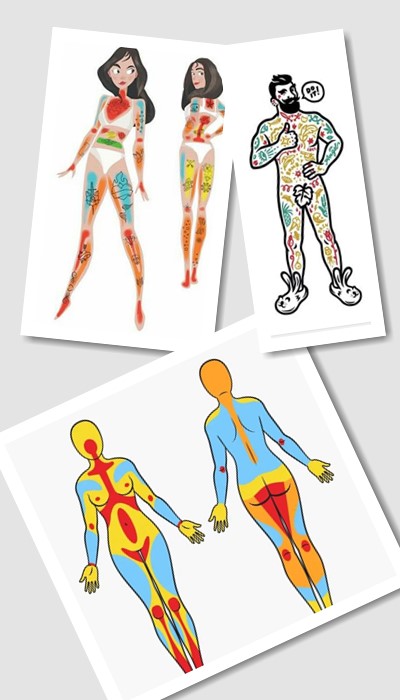 чи боляче робити татуювання