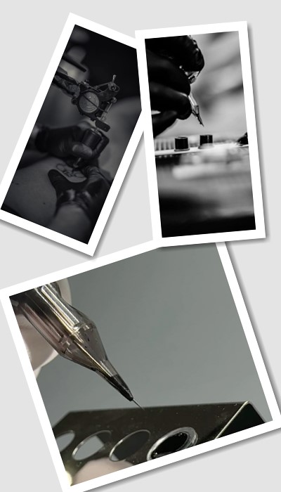 на яких місцях боляче робити татуювання