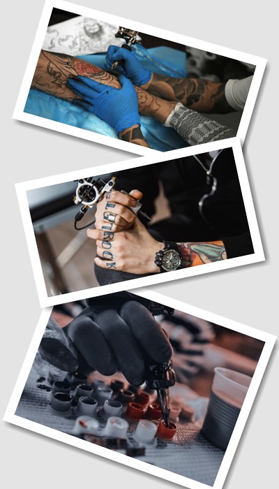 зробити тату 