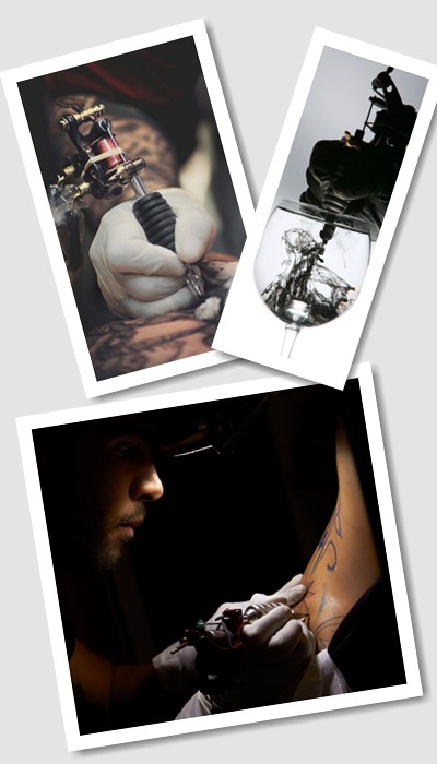 зробити татуювання 