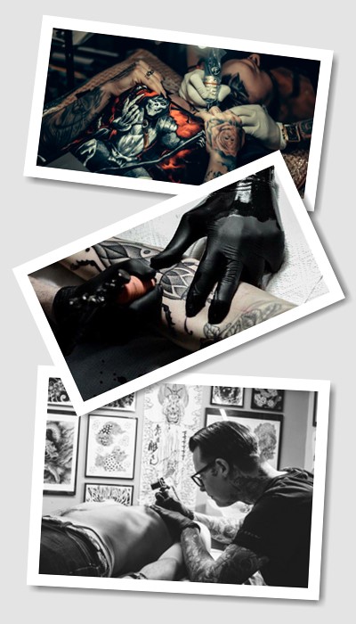 Цікаве про татуювання