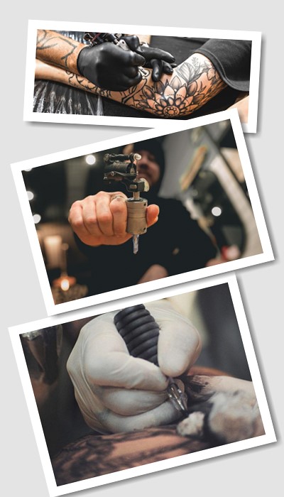 догляд за тату