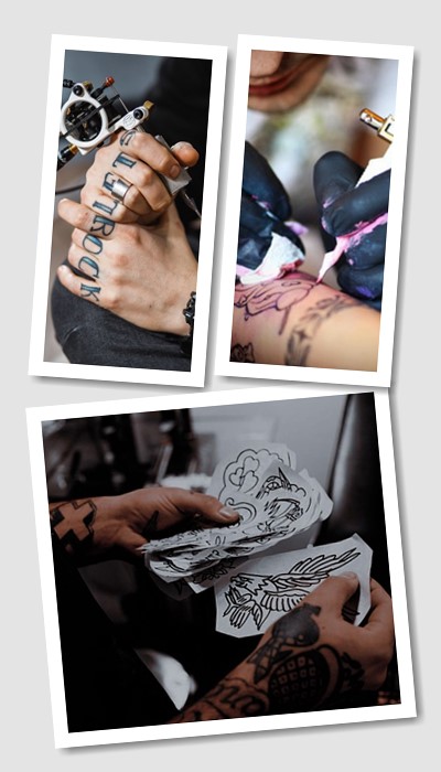 тимчасові тату