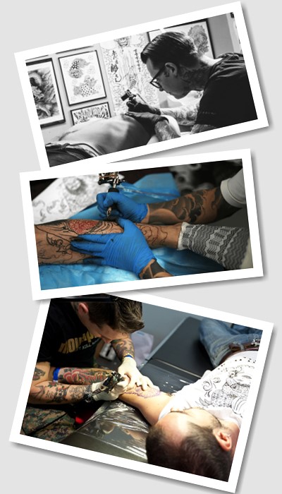 тимчасові татуювань