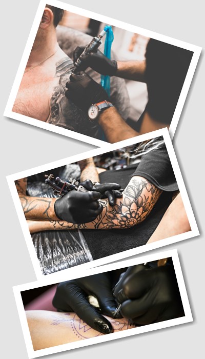 тату тимчасові