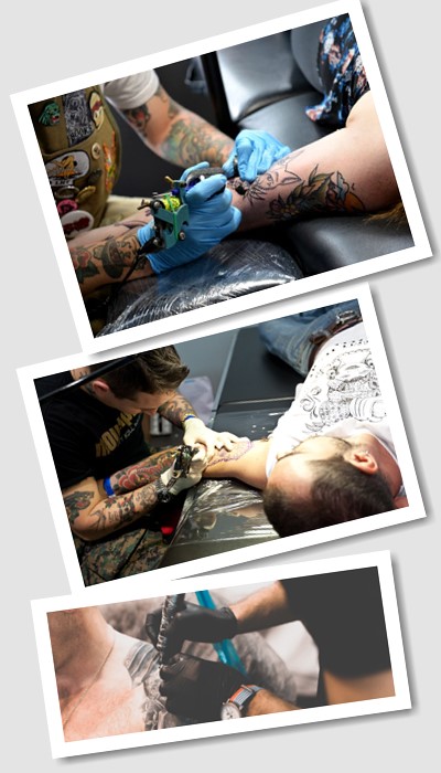 тимчасові татуювань