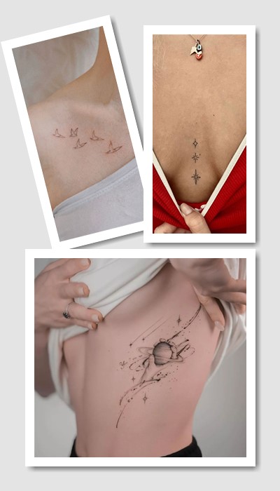 тату тимчасові