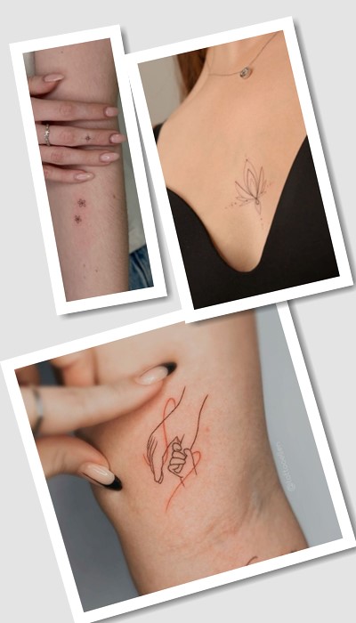 чи існують тату тимчасові