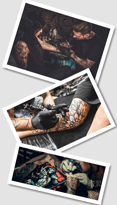 тимчасові татуювань