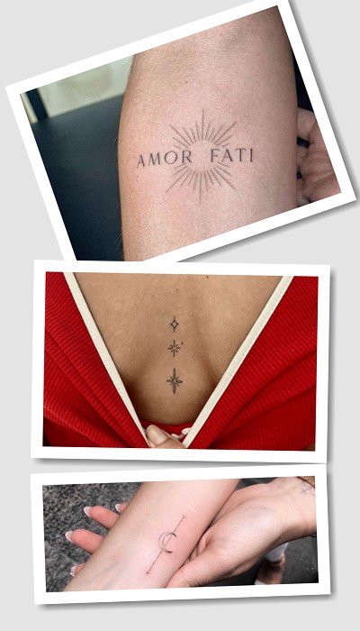 тату тимчасові