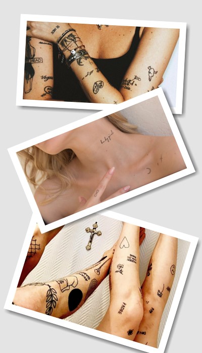 чи існують тату тимчасові