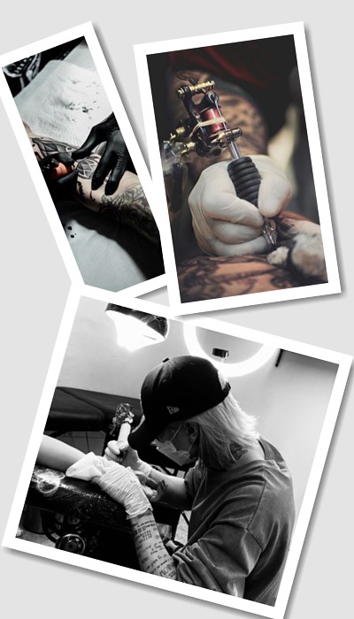 загоєння татуювань