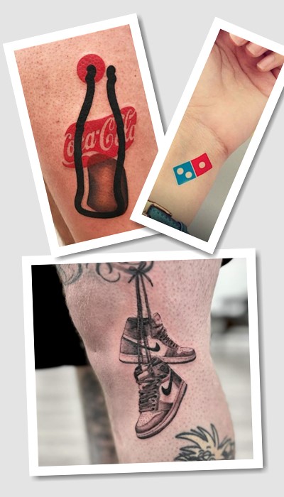 татуювання реклама