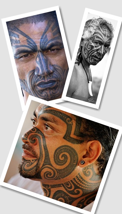 татуювання історія