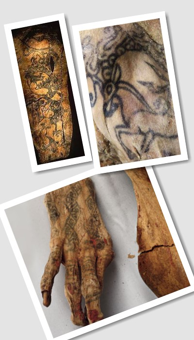 символи тату історія