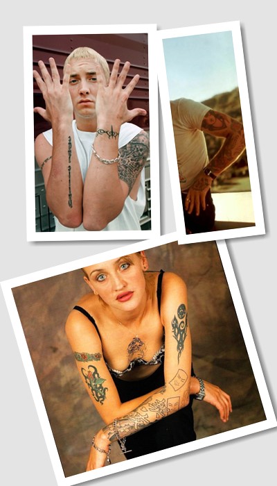 тату історія ідеї