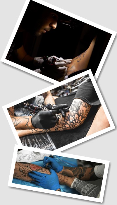 ескізи татуювання історія 