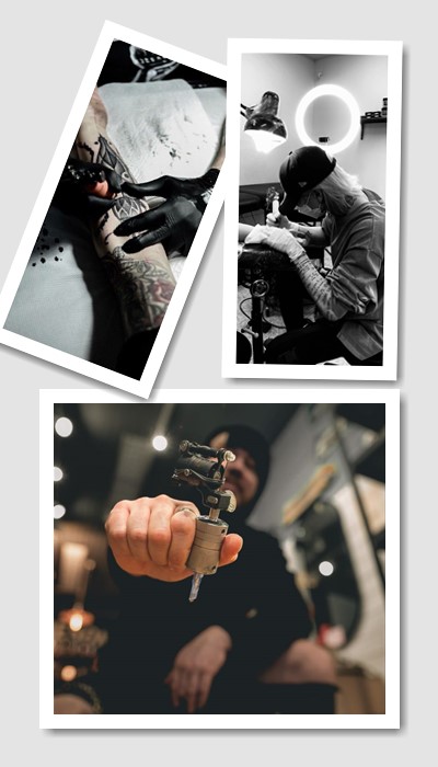 ідеї тату історія