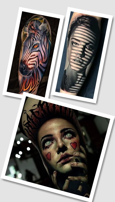 Татуювання в Києві 