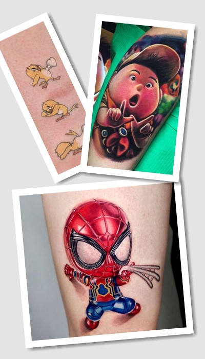 цікаво знати про татуювання