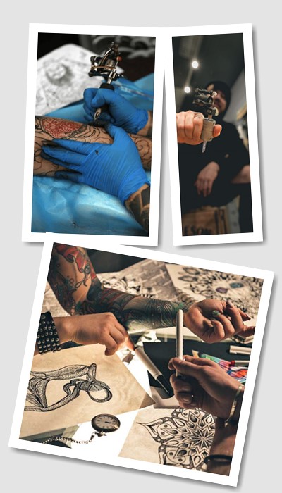 Цікаве про тату