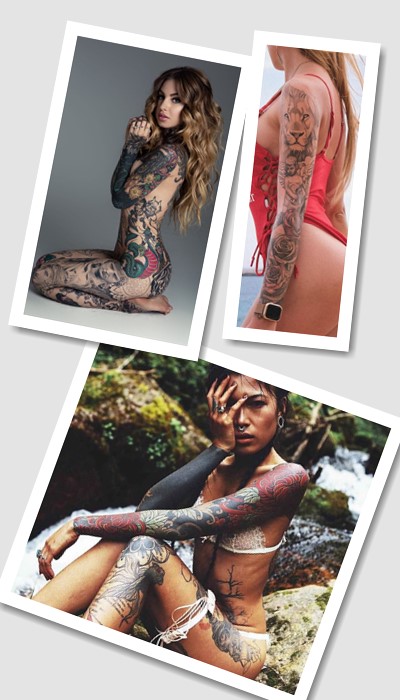 Цікаві факти про тату 