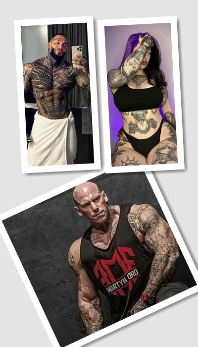 Цікаві факти про татуювання 