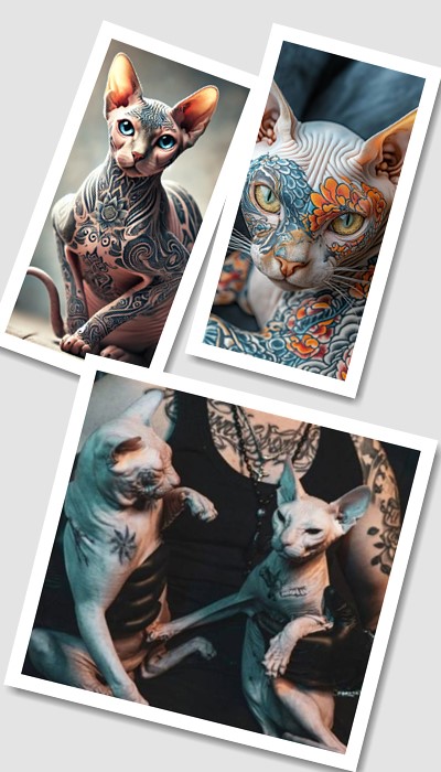 Татуювання на тваринах