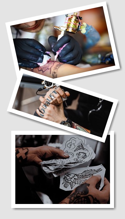 Тату салон Київ