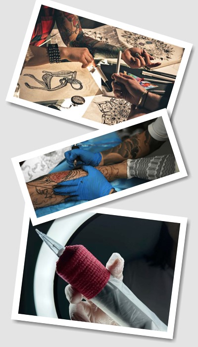 Тату-майстер Київ