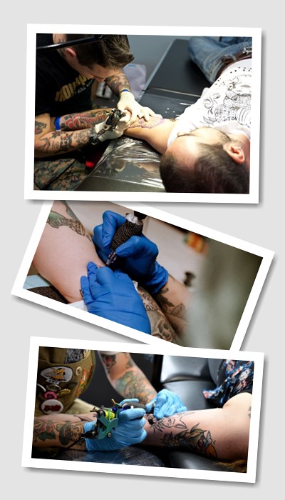 Майстер тату Київ