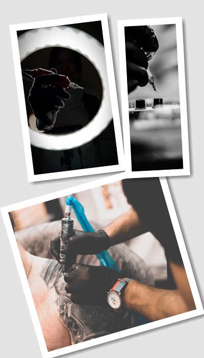 Тату-салон в Києві